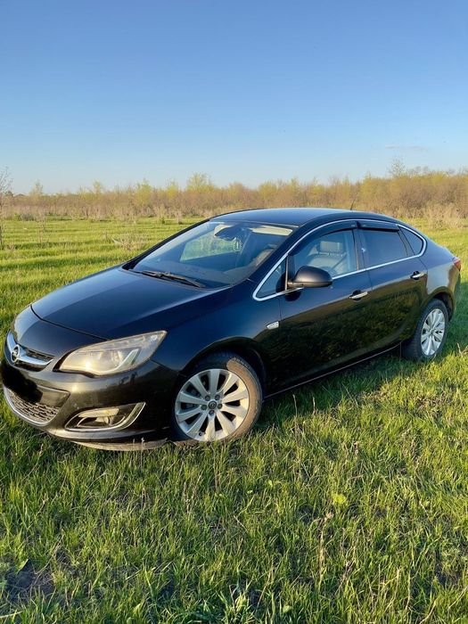 Продам опель астра