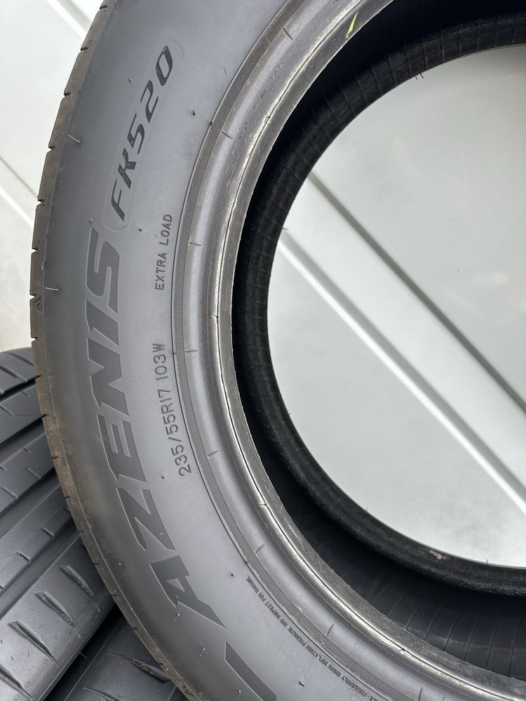 Гуми 235/55/17 Falken dot23