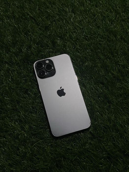 Айфон 13 про макс