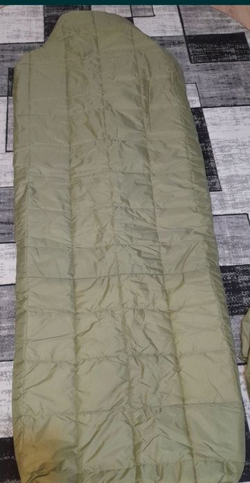 Sac de dormit militar nou nout