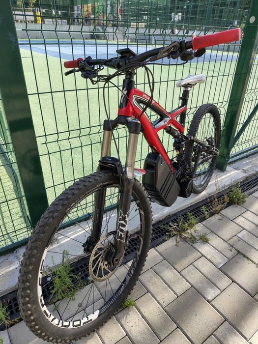 Mtb electric Specialized enduro expert , Bafang BBSHD 1000W