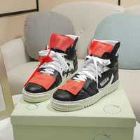 Off White Off Court 3.0 black-white /marimi 35-45/ Unisex