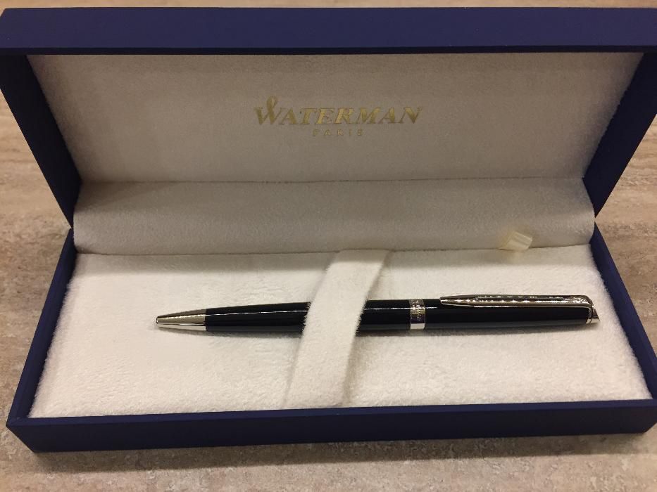 Pix Waterman Hemisphere Black CT, nou original!