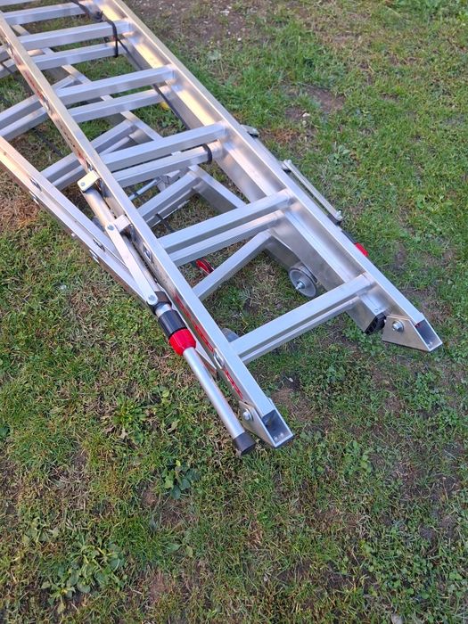 Scara Aluminiu Prostep 8 m Nouă