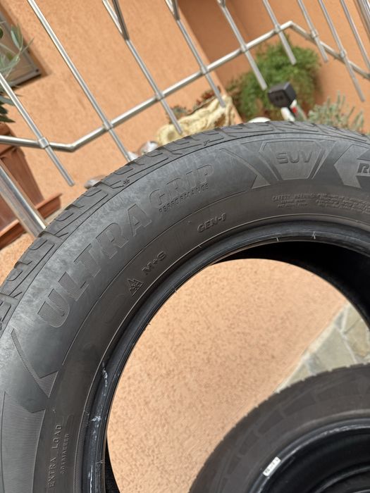 Set 4 Anvelope 235/65R17 GoodYear Ultra Grip Iarna
