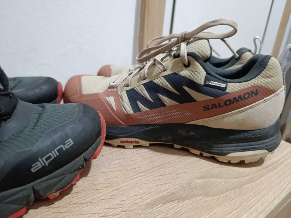 Трекинг обувки трисезонни продавам