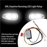 DRL модул drl модул дневни светлини фарoве изпрати ме до вкъщи дрл LED