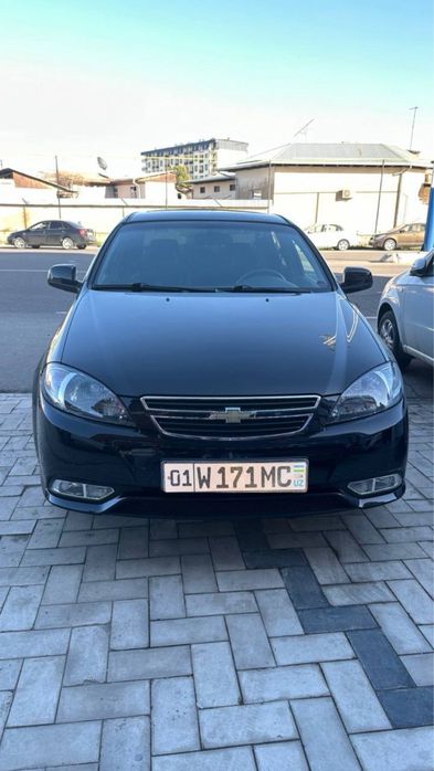 Gentra Avtomat 2022\2023