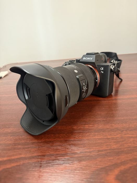 Sigma 24-70 f2.8