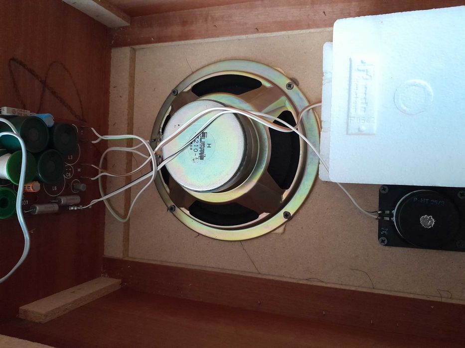 set boxe vintage Standbox STUDIO 6000 HiFi  *1978