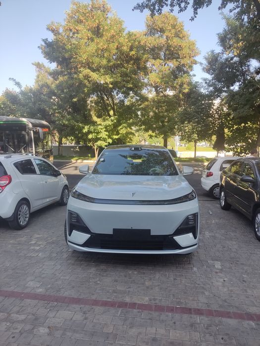 Deepal S09 ultra 2wd