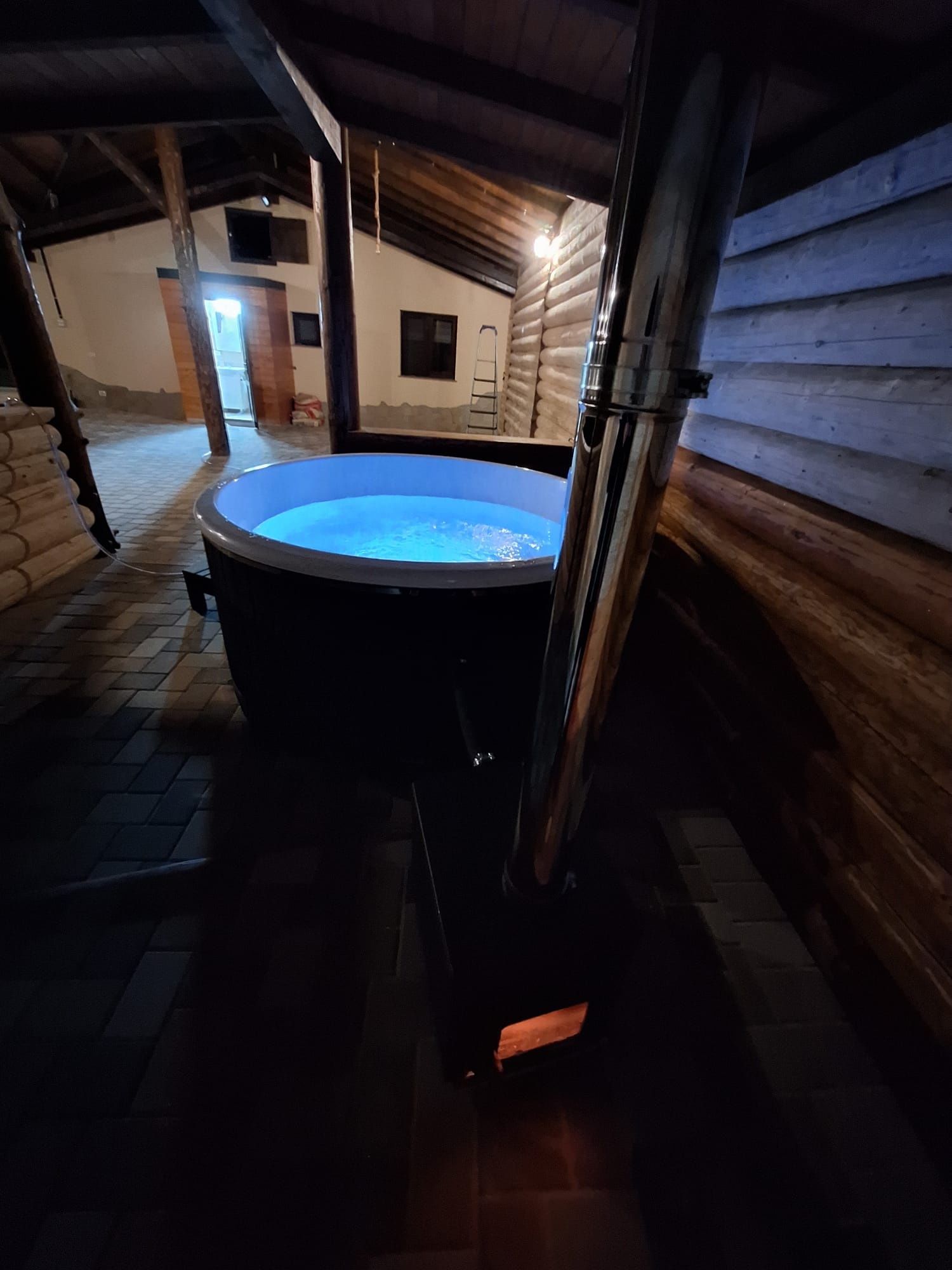Cabana Mamuca Putna