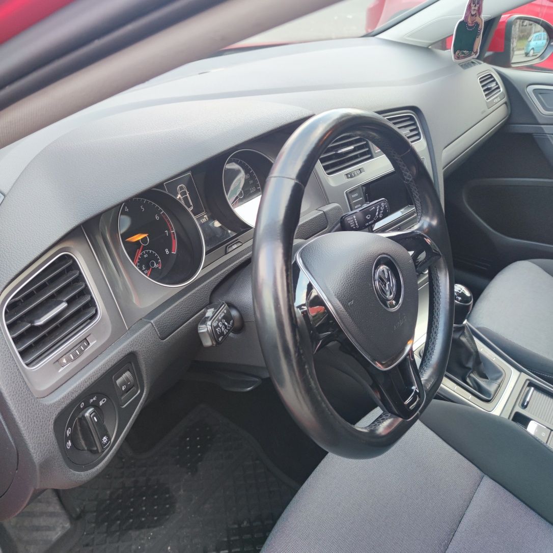 VW Golf VW Golf VII 1.2 TSI BlueMotion