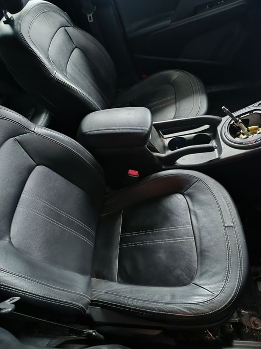 Кожен салон за Kia Sportage 2010-2016