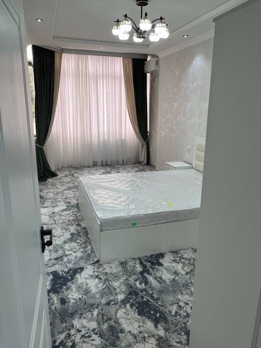 Vokzalda ijaraga yangi kvartira 3 xona