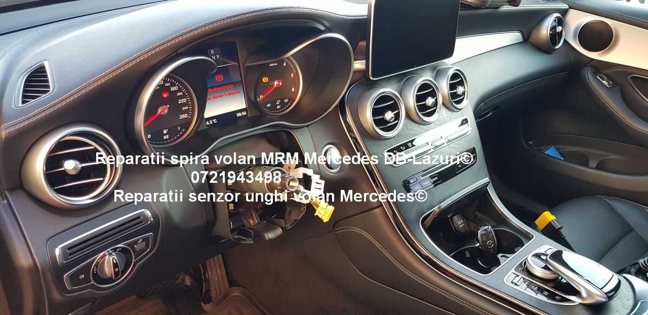 Senzor unghi volan Mercedes GLC MRM apira volan Mercedes GLC