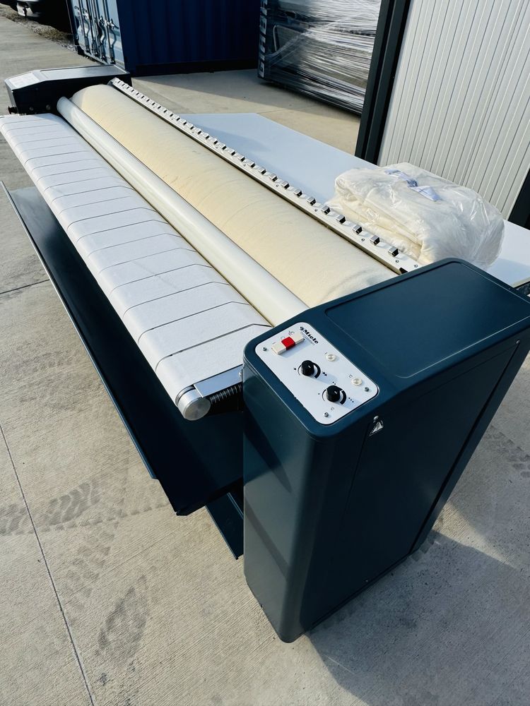 Гладачна машина Каландър MIELE/МИЕЛЕ 250см. Колани. ТОП!