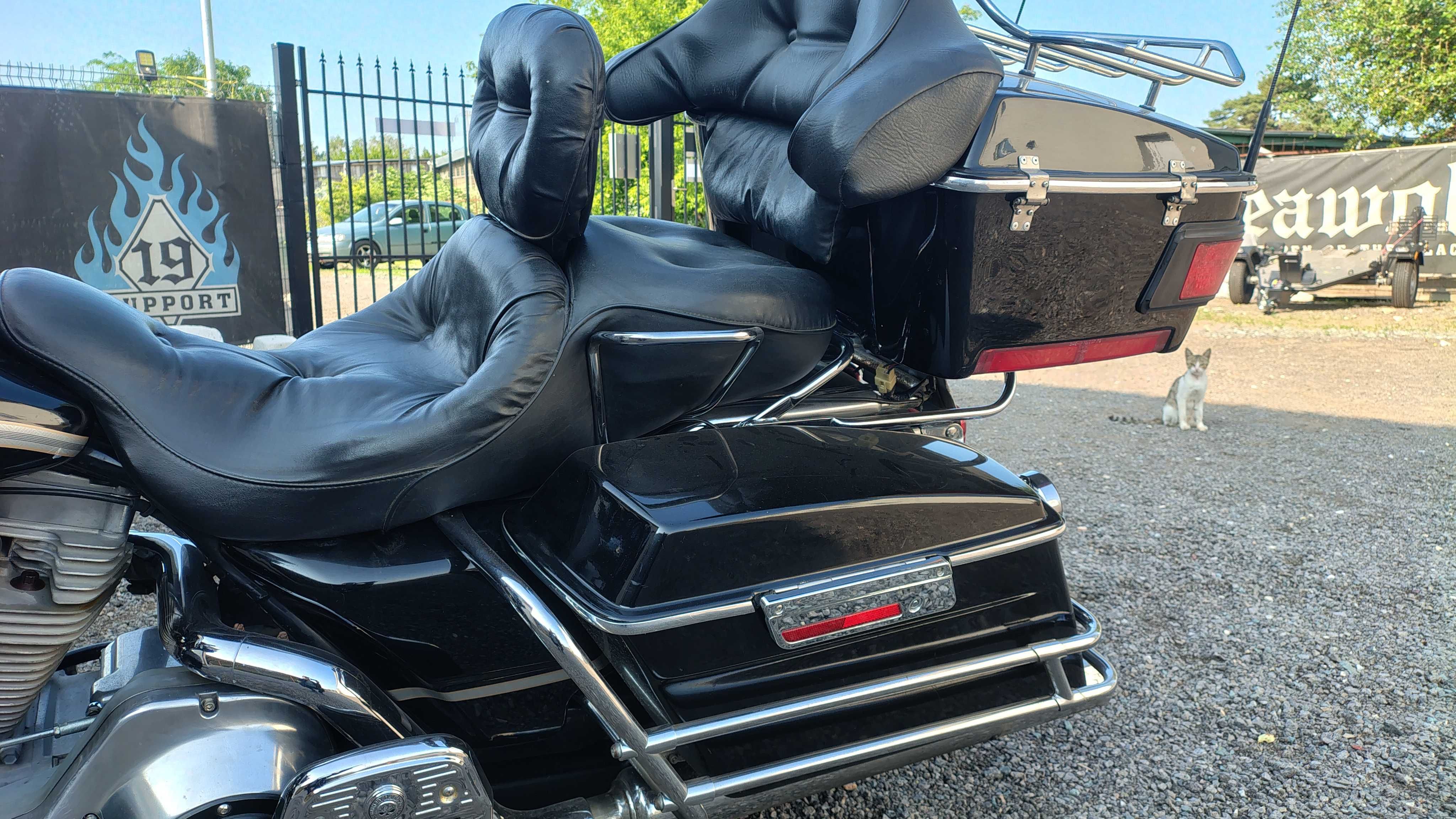 Harley Davidson Electra Glide