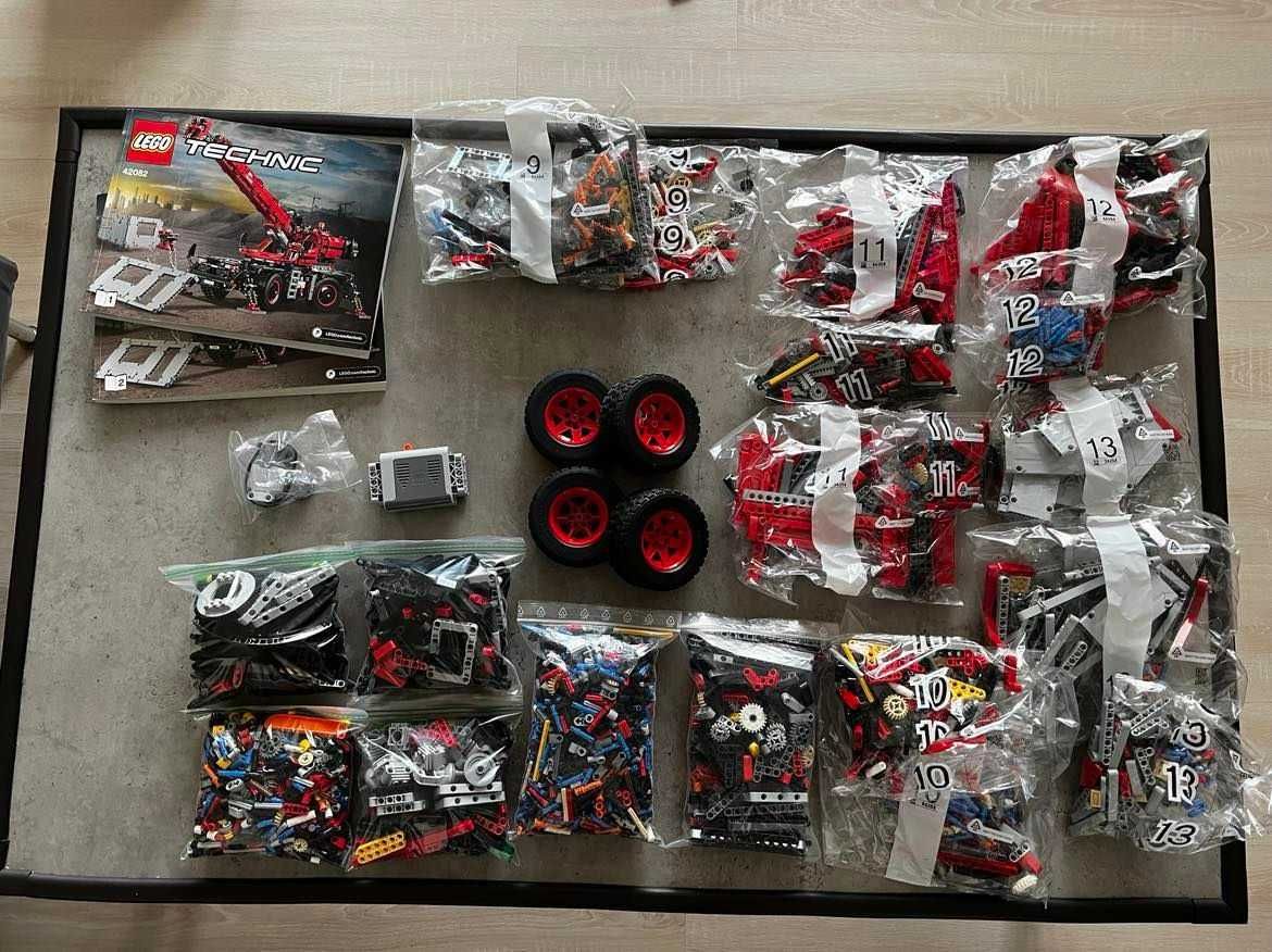 LEGO Technic 42082