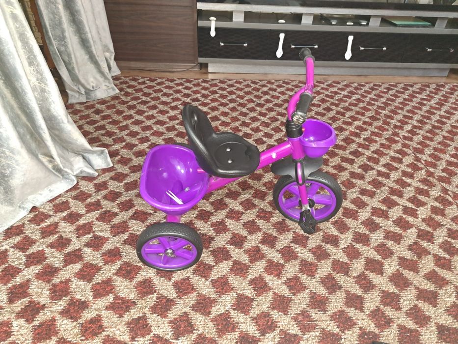 Продам коляску и велосипед