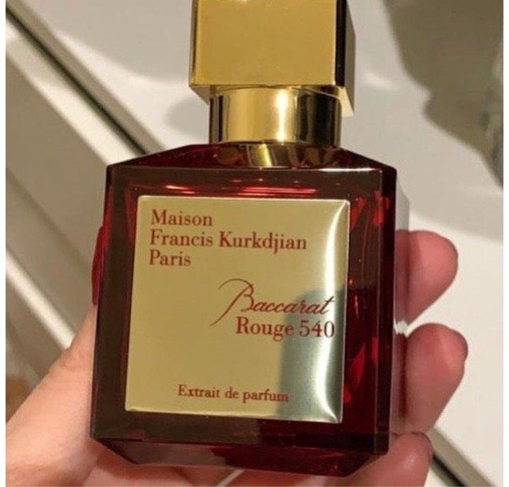 Maison francis kurkdjian paris