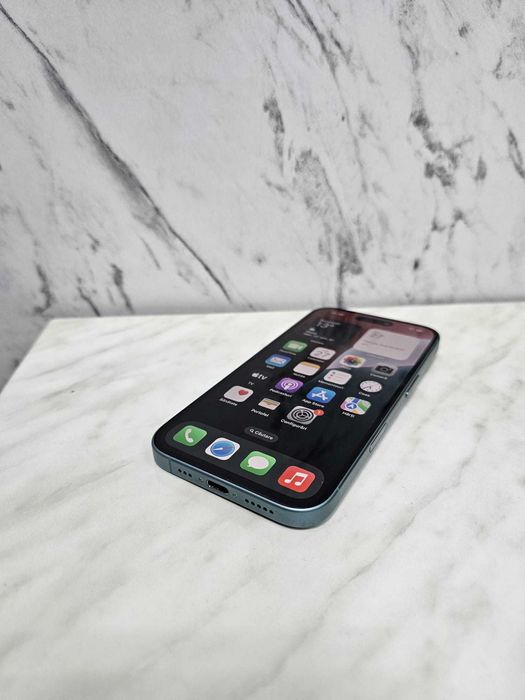 iPhone 16 Teal 128GB Zeus Amanet 66123