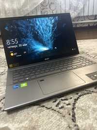 Продам ноутбук acer aspire 5 intel core i5