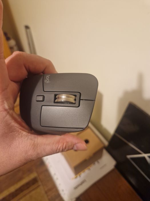 Mouse Logitech MX Masters 3S desigilat