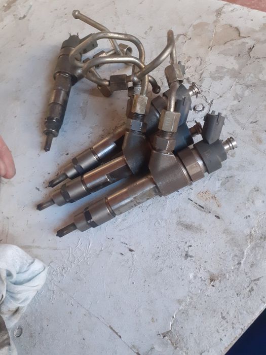 Iveco фарсунка сатылады