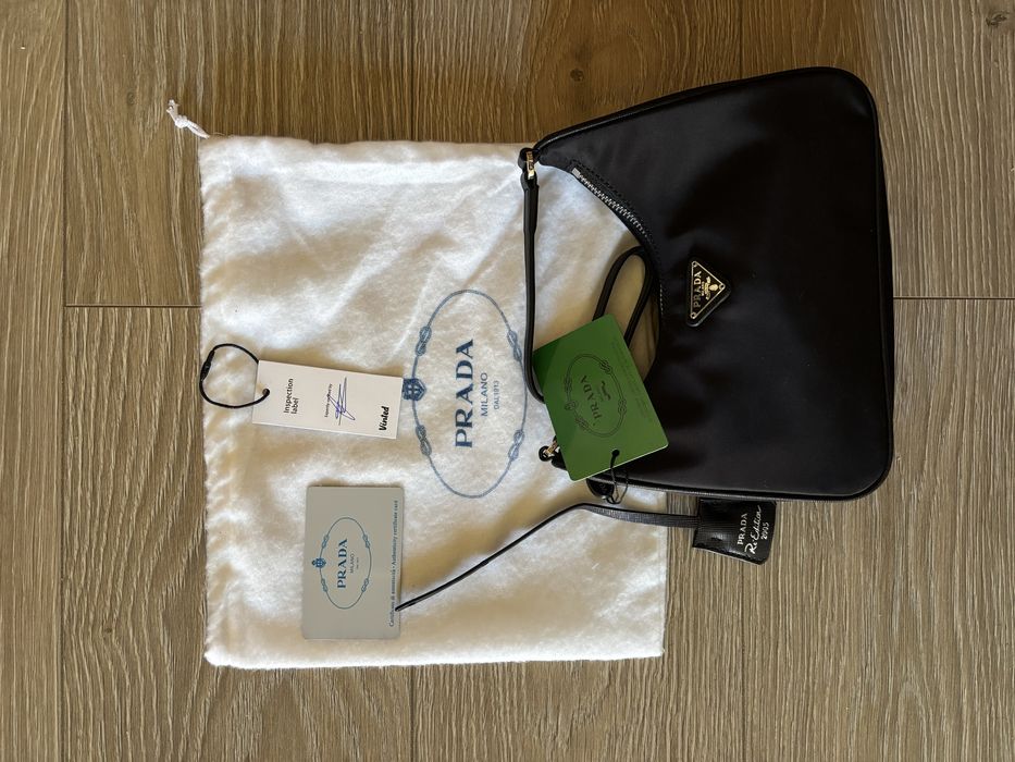 Geanta prada 2005 - nou nouta , Oferta limitata , Cadoul Ideal , Urgen