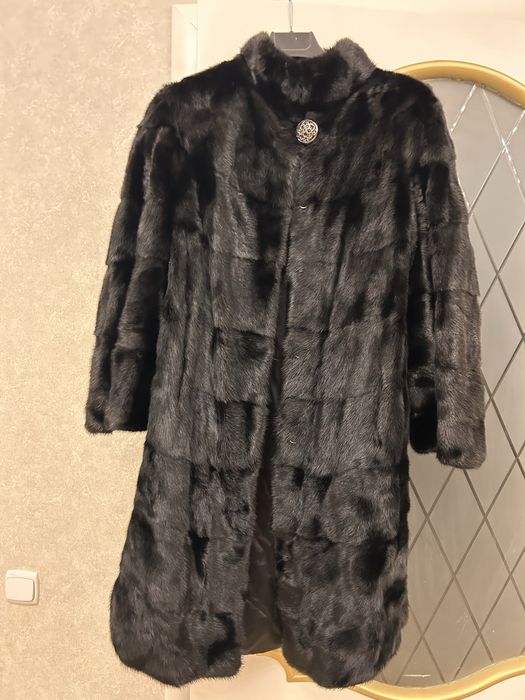 Продам шубу евромех