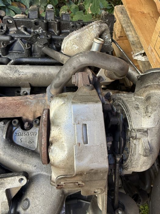 Motor BMM defect