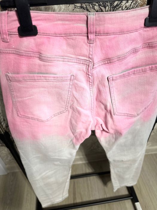 Дамски дънки по модел на Pause