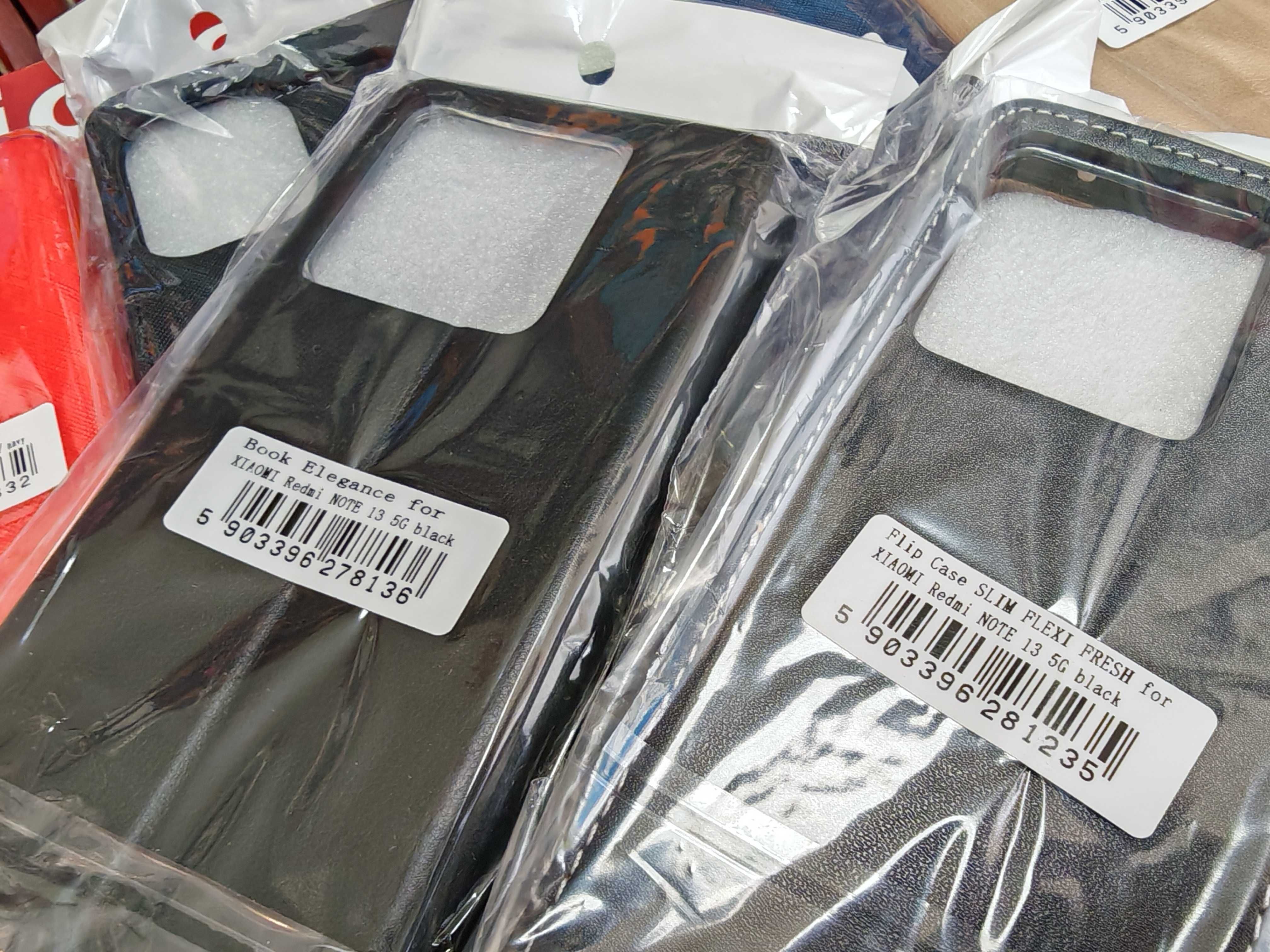 Xiaomi Redmi Note 13 4G/5G,Note 13 Pro 4G/5G,Note 13 Pro+ 5G тефтери