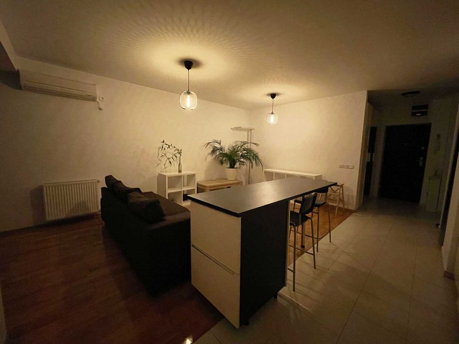 Proprietar - Apartament 2 camere, bloc nou, loc parcare subteran