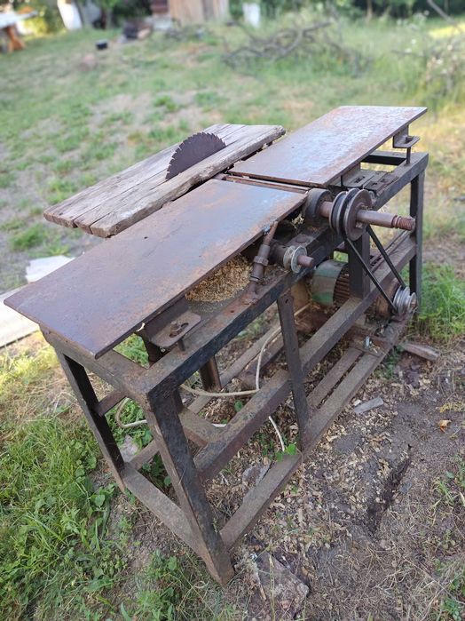 Vand abrict; grosime, masă și circula,3 cutite