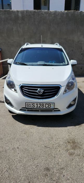 Chevrolet Spark 2018