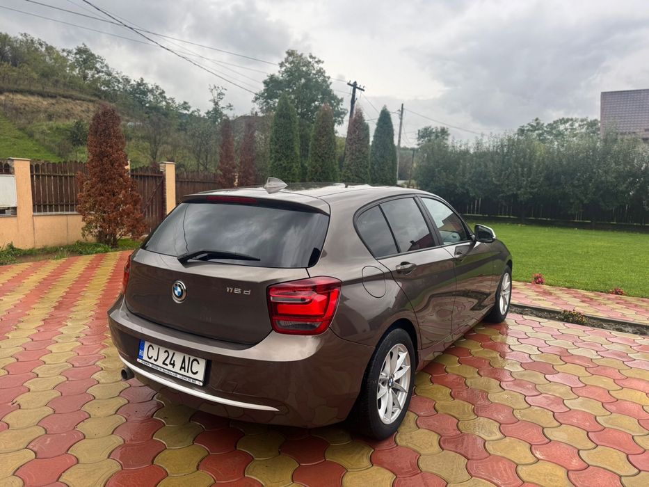 Bmw seria  1 f20