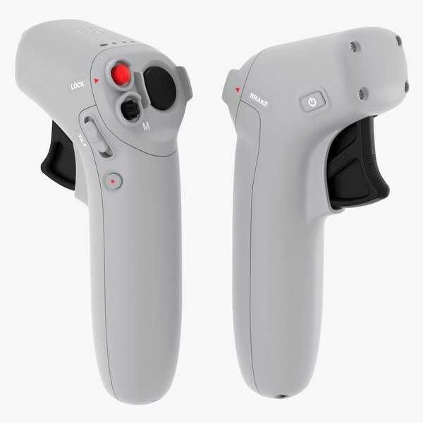 DJI Motion Controller для DJI FPV, Avata.