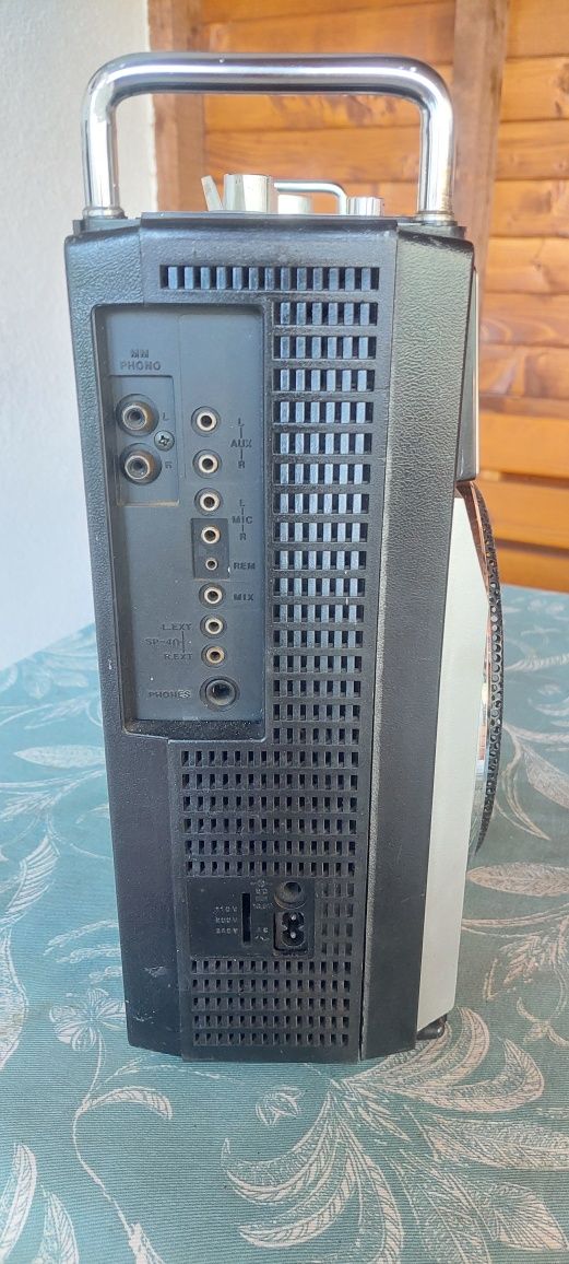 Касетофон Crown CSC 850F