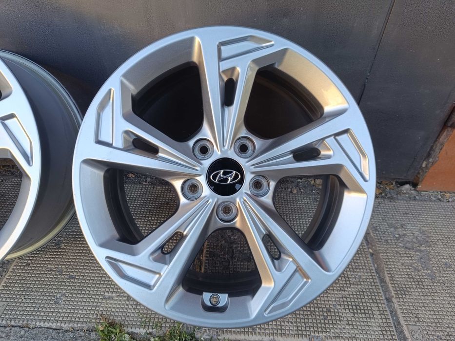 ОРИГИНАЛНИ джанти 17 ' 5x114,3 HYUNDAI KONA / Хюндай Кона ET50 67,1