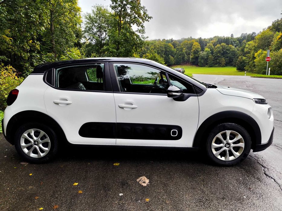 Citroen C3 67000km 2018