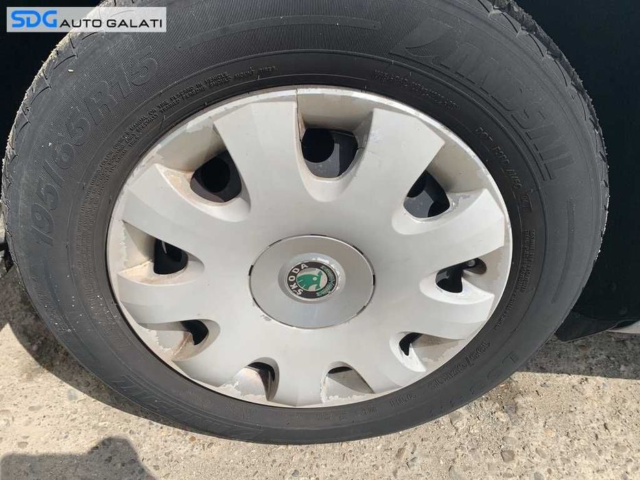 Set 4 Jante Tabla 5x112 R15 VW Passat B5.5 2001 - 2005