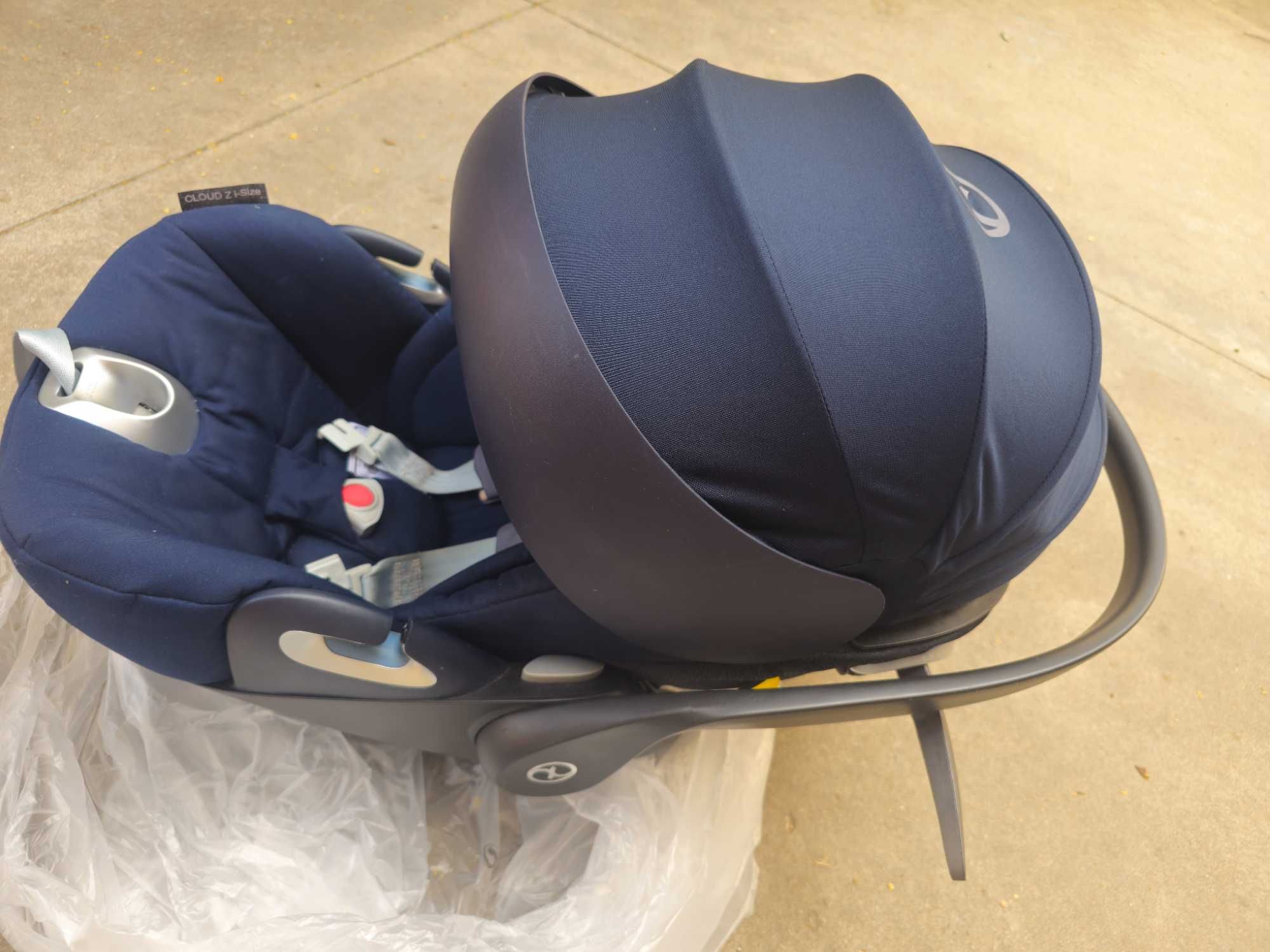 Cybex Cloud Z i-Size