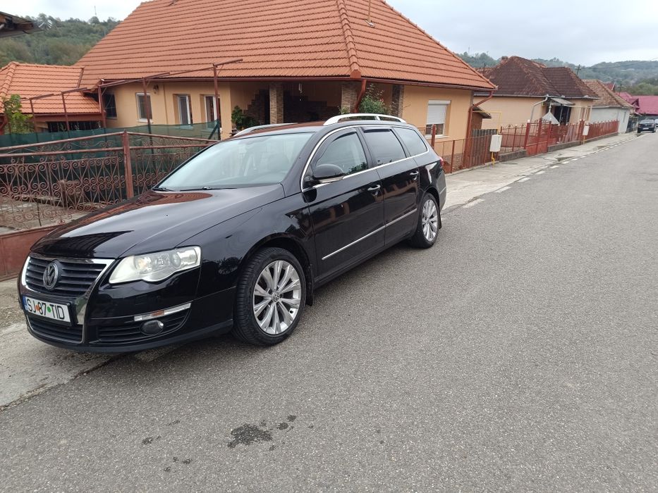 Passat B6 170 BMR