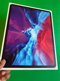 Ipad pro 12.9  2020 cellular, 256gb+tastatura apple