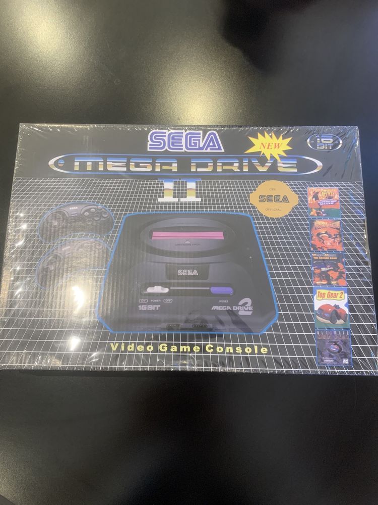 Sega Mega Drive 2