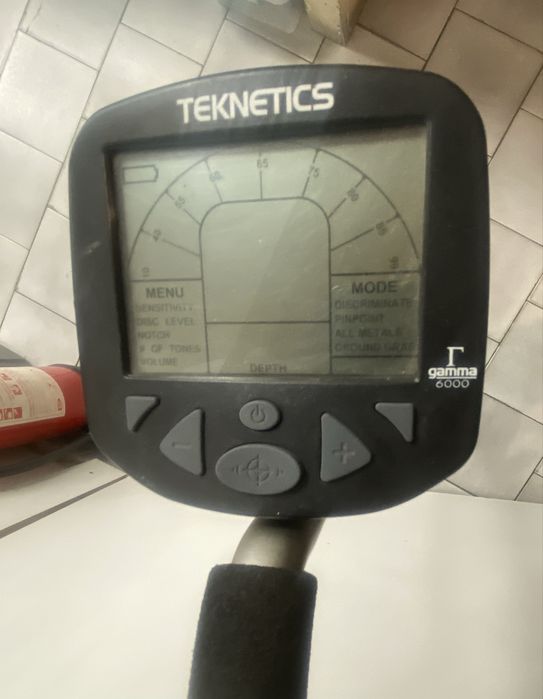 Металдетектор пулс индукционен металотърсач bandito