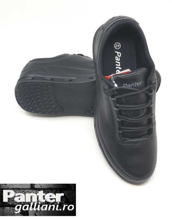 Pantofi sport-casual Panter -Barbati,Baieti-bs-panter-a69-black