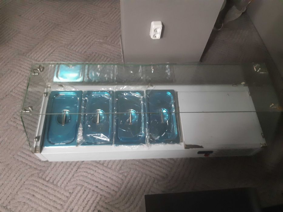 Продавам 3бр бен мари не употребявани